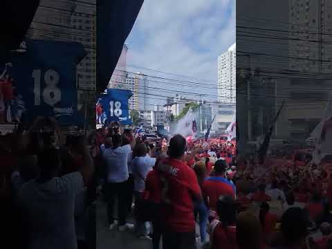 De rojo para despedir a uno de los grandes del fútbol panameño, Luis Carlos “Matador” Tejada Hansell