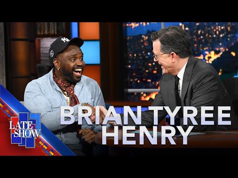 "You Watch Them Run For Their Lives For Eight Episodes" - Brian Tyree Henry On "Dope Thief"