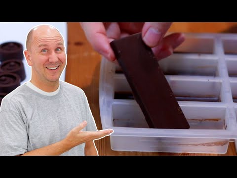 How to Make Chocolate with Cocoa Powder