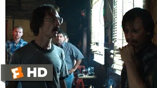 Dallas Buyers Club (3/10) Movie CLIP - I Don't Want No Trouble (2013) HD