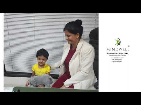 Mindwsell Homeopathy dedicated to consistently bringing joy in children.