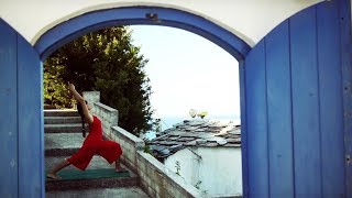 A meditative Experience - Best Yoga Retreats in Greece