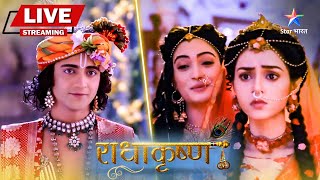 RadhaKrishn | Kya Chandravali karne lagi hai Krishn se prem? Ep 124-126 | Divya Subah #radhakrishna