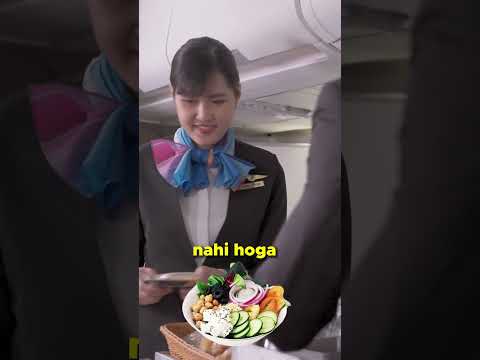 Don’t do this mistake Vegetarians/Vegan on your international flight