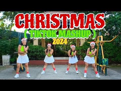 CHRISTMAS X TIKTOK MASHUP 2024 | Dj YuanBryan Remix | Hypermovers