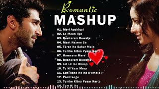 💚ROMANTIC HINDI LOVE MASHUP 2025 🧡 Best Mashup of Arijit Singh, Jubin Nautiyal, Atif Aslam#010