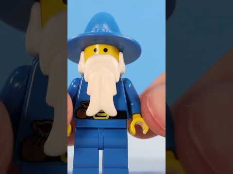 COOLEST LEGO Fantasy Minifigure Of 1995 | AI WAR Day 29