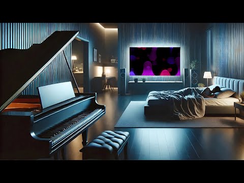 Best Piano Sleep Music ♫