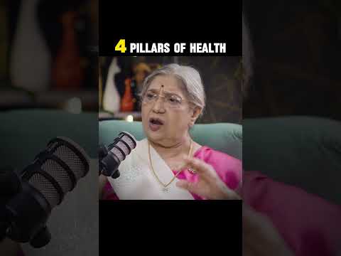 4 Pillars Of Health | Hansaji Yogendra: Yoga Secrets & Easy DIYs For Healthy Body & Mind | The Rich