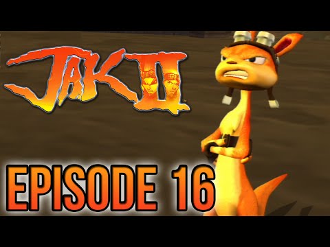 Jak 2 - Episode 16 - I Hate Tombs So Much!