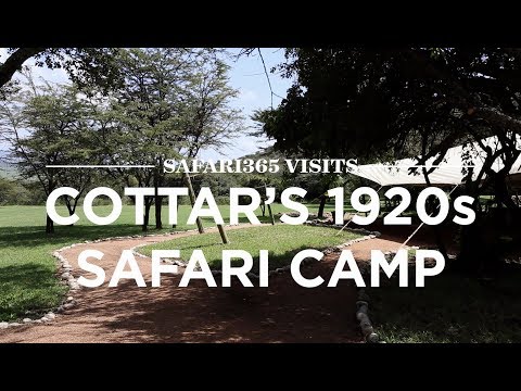 Cottar's 1920 Safari Camp, Masai Mara, Kenya | Safari365