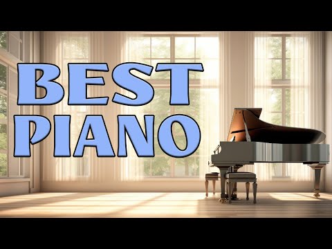 Most Beautiful Classical Piano Pieces Ever | Background Music