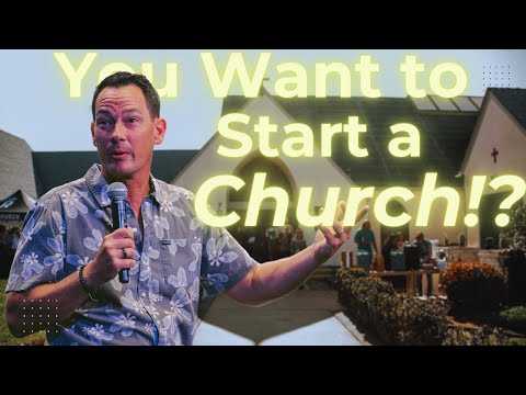 6 Must-Ask Questions Before You Start a Church! Church Planting Guide