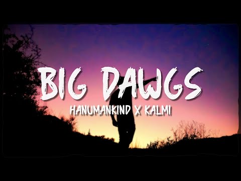 Hanumankind – Big Dawgs Ft. Kalmi | Rhythmic Echo