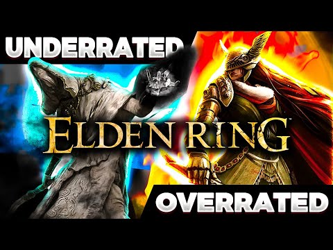 Elden Ring Bosses: Underrated/Overrated