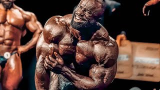 I SHOCKED THE WORLD -  SAMSON DAUDA BODYBUILDING MOTIVATION 2024