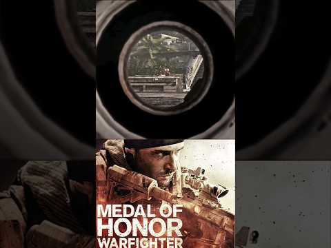 Medal Of Honor's Evolution #gaming #shorts #medalofhonor #fps