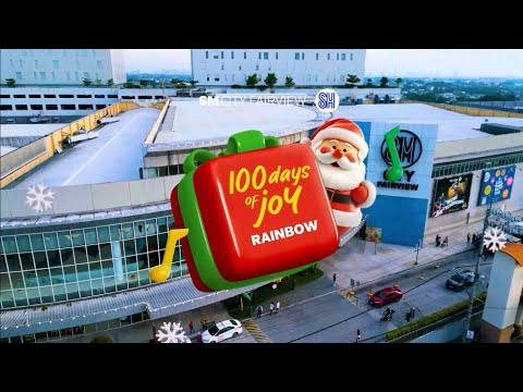 100 Days of Joy with SM City Fairview | #MerriestChristmasatSM