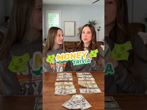 TEENAGE DAUGHTER vs MOM MONEY TRIVIA 🤑💰💸