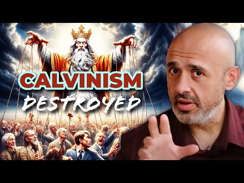 Sam Shamoun DEMOLISHES Calvinism 1 Verse At A Time (Caller SHOOK & SILENCED) | @shamounian