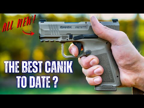 Is the Canik Mete MC9L REALLY the BEST EDC Gun of 2024?