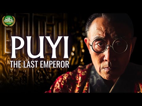 Puyi - The Last Emperor of China Documentary