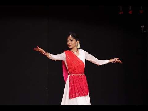 Teentaal | Kathak Rangmanch Pravesh | Aatmaja Jayesh Vachhani