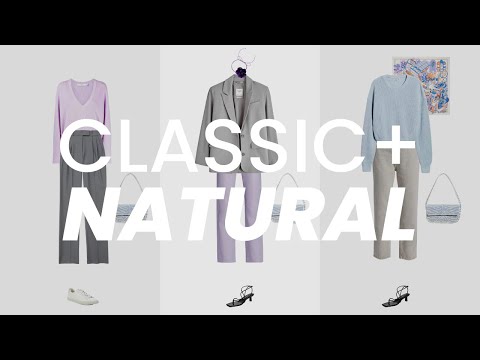 STOP LIMITING YOUR STYLE | Blending Classic + Natural Styles in a Capsule Wardrobe