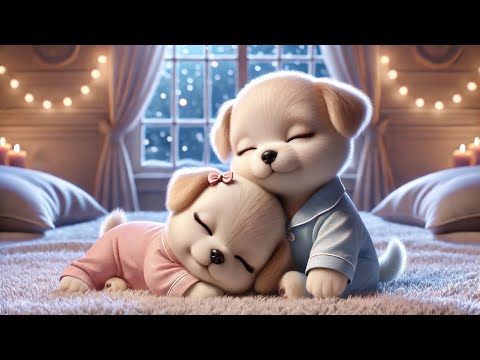 Zaśnij Łagodnie w 3 Minuty✨🦋Relaksująca Kołysanka✨🦋Fall Asleep Gently in 3 Minutes✨🦋Relaxing Lullaby