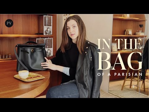 In the Bags of 3 Parisian Girls: Their Favorite Essentials E2 | Parisian Vibe