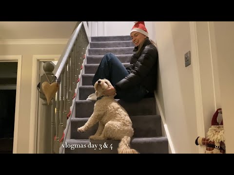 a winters weekend. (vlogmas)