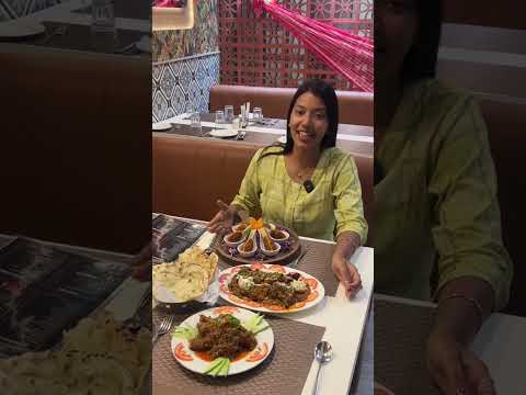 Pujor Recommendation Episode- 002 , Visited Restaurant Raslila uner Vrindaban Garden Malda