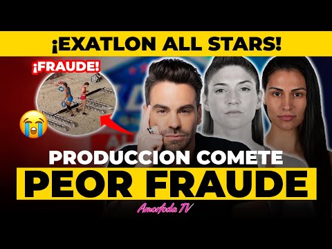 EL PEOR FRAUDE DE EXATLON 😱 |AVANCE EXATLÓN ESTADOS UNIDOS ALL STARS