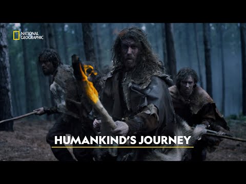 Origins of Progress | Origins: Journey Of Humankind | हिंदी | Full Episode | S1 - E1 | Nat Geo