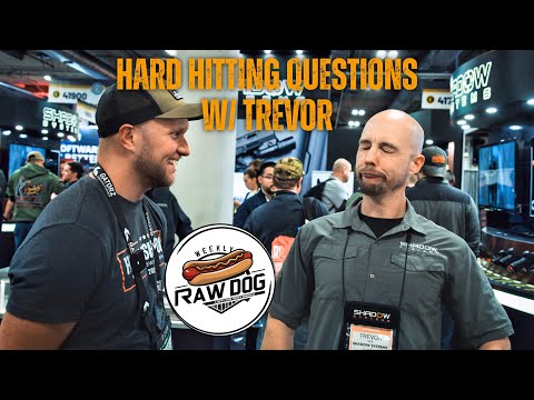 THE HARD Questions with Shadow Systems! The Weekly Raw Dog