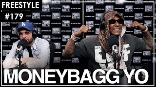 Moneybagg Yo Freestyles Over BossMan Dlow’s “Lil Bastard” Beat | Justin Credible’s Freestyles