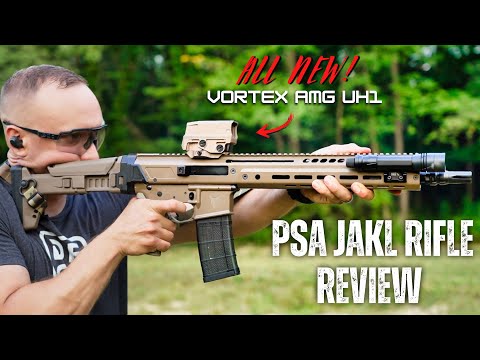 Why Is The PSA JAKL So Good? Plus ALL NEW Vortex AMG UH1