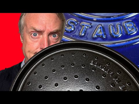 Do Staub basting spikes really work? Testing results say...