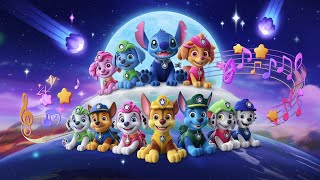 Baby lullabies Lilo & Stitch and Paw Patrol BABY SLEEP MUSIC, Mozart Babies Intelligence Stimulation