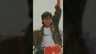 #shorts Shahrukh Khan debut film deewana #shahrukh_khan