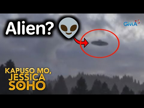 Alien Caught on Camera??? | Kapuso Mo, Jessica Soho: September 29, 2024 Parody Episode