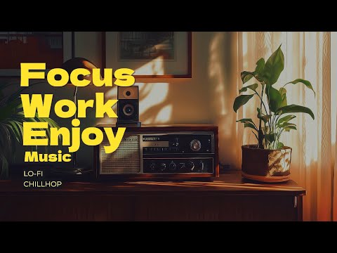 🎧1 HOUR of Lo-Fi Beats, Chillhop & Lounge 🌿 | FOCUS, WORK & ENJOY | POSITIVE VIBES 🌿🎶💙