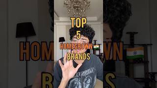 MY *personal* TOP 5 HOMEGROWN BRANDS‼️ …