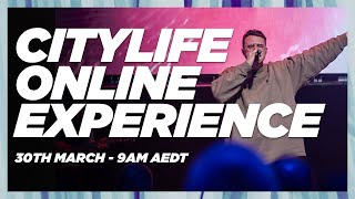 CityLife Online Experience | Live from Melbourne