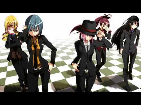 ◆ Credens justitiam (Jazz) slow ver. | Madoka Magica