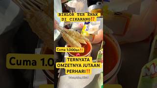 Banyak yang belum tau⁉️ternyata jualan bihlor omzet jutaan perhari‼️#shorts #food #kuliner  #foodie