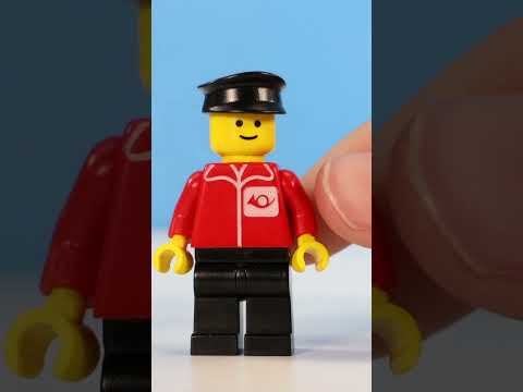 I Gave This Minifigure MYSTERY LEGO BOXES | AI WAR Day 42