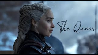 Daenerys Targaryen The Queen | GOT | SeriesHeist