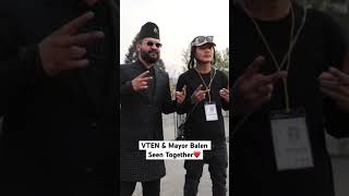 V-Ten and Balen #rap #music #song #openformusic #openforcollaboration #openforfun #balen