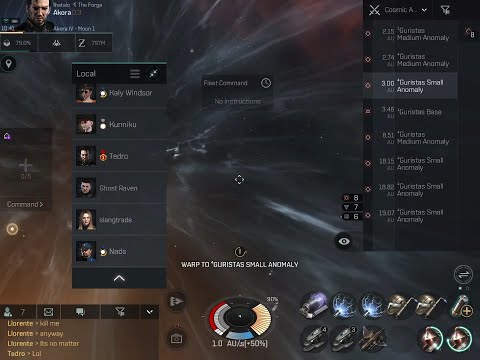 Brutix PvP EVE Echoes